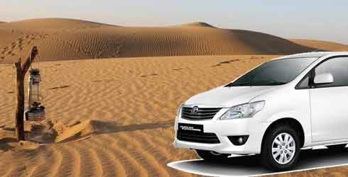 How to Reach Jaisalmer