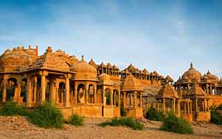 Jaisalmer Desert Tour