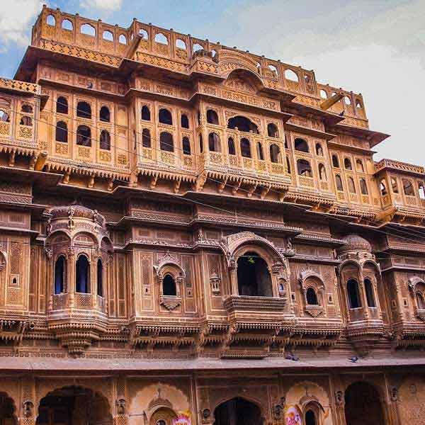 Nathmal Ji Ki Haveli