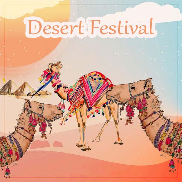 Jaisalmer Desert Festival