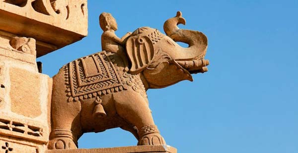 Jain Temples Jaisalmer