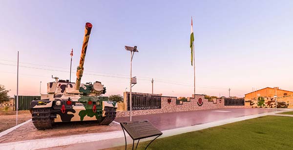 Jaisalmer War Museum