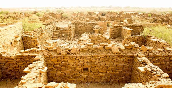 Kuldhara Village