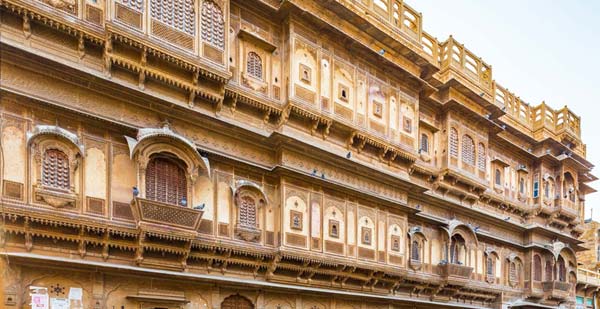 Patwon Ki Haveli