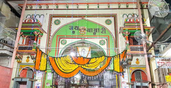 Ramdevra Temple