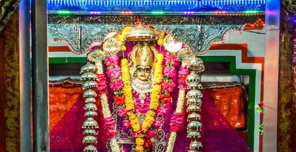 Tanot Mata Temple